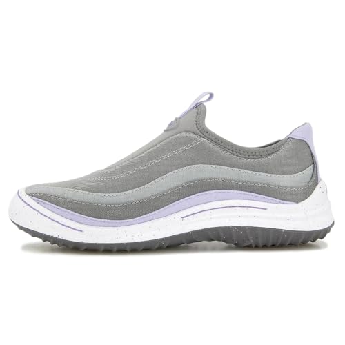 Jambu Hope Plant Based Womens Slip On 95 BM US GreyLavender3