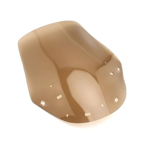 Pare-brise Burgman 650 Suzuki 2006-2012 déflecteur marron 62 cm