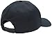 HUGO, Big Logo Cotton Baseball Hat, Black Leather, One Size