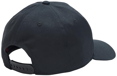 Image of Hugo Men's Big Logo Cotton Baseball Hat
