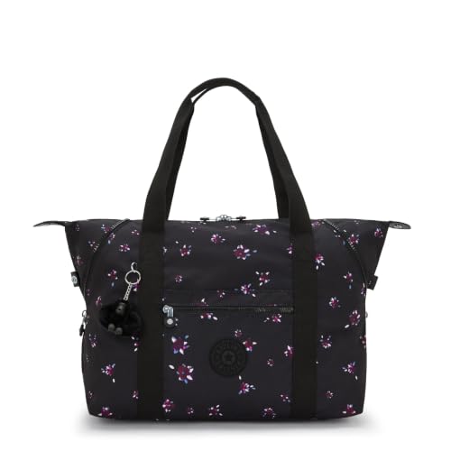 Image of Kipling Art Medium Printed Tote Bag