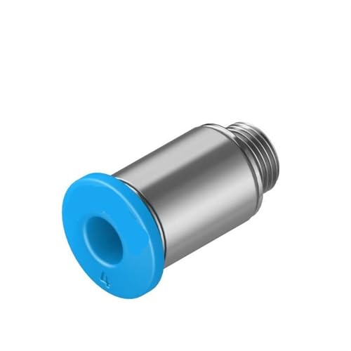 153315 QSM-M5-4-I 133004 QSM-M5-4-I-R 132917 QSM-M5-4-I-R-100 153306 QSM-M5-6 Quick Connector 10Pcs(QSM-M5-4-I-R-100)