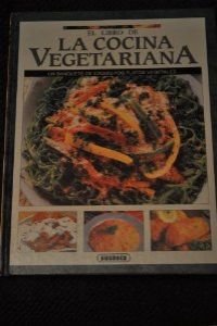 LIBRO DE LA COCINA VEGETARIANA (SIN COLECCION)