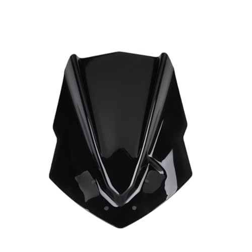 ���[�^�[�o�C�U�[�E�C���h�X�N���[�� Compatible With Yamaha For MT-125 2015 2016 2017 2018 2019 2020 �I�[�g�o�C�t�����g�K���X�E�C���h�f�B�t���N�^�[�A�N�Z�T���[�ƌ݊���