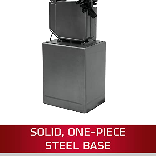 Jet J-8203K, 14-Inch Metal/Wood Vertical Bandsaw, 1Hp, 230/460V 3Ph (414504C) #TOP1