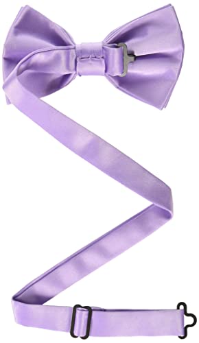 Image of Stacy Adams Men's Solid Bow Tie