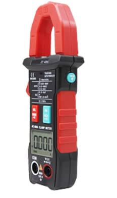 Side view of the ZT-QB4 Digital Clamp Multimeter