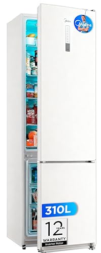 Midea Frigorífico Combi No Frost 59,5 cm