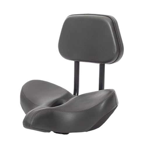 Selle de route confortable étanche pour le cyclisme de loisir