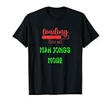 Fun Chinese Tile Game apparel