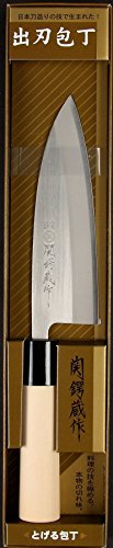 JapanBargain Deba Knife 6.25 Inch