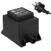 Produktbild Netzteil 39,6 Watt IP44, LED-Trafo, Transformator 230V auf 12V, Netzkabel 2-Pin-Stecker, Netzstecker 2 Polig, 12V Adapter, Netzteil-Adapter, Netzgerät, Netzadapter