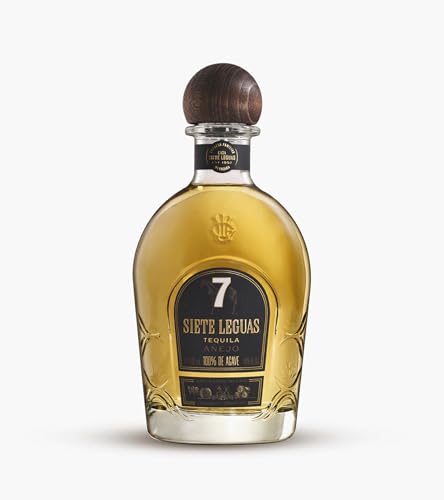 TEQUILA SIETE LEGUAS AÑEJO 0,7 L