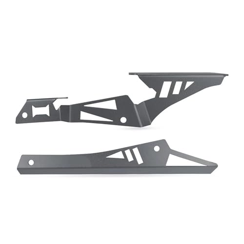 Couvercle de chaîne arrière pour KYMCO AK550 en alu premium pour moto 2017-2019