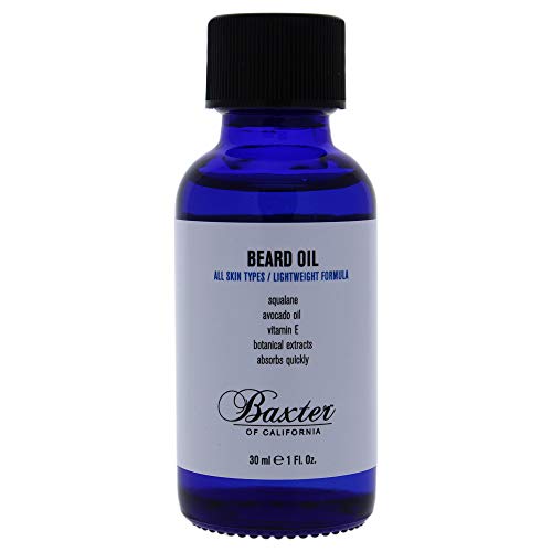 Baxter of California Beard Grooming Oil for Men | Moisturize and Condition | 1 Oz