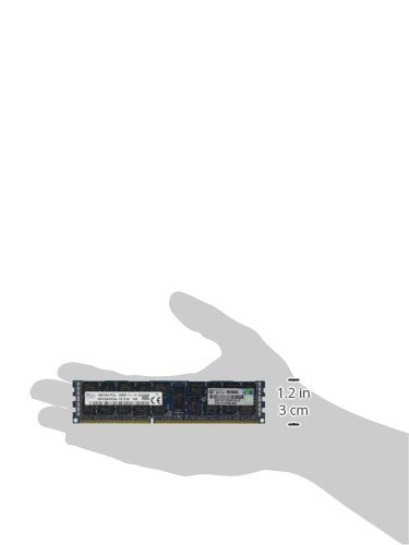 HP 16GB 2RX4 PC3L-12800R-11 DDR3 1600 (PC3 12800) Memory Kit