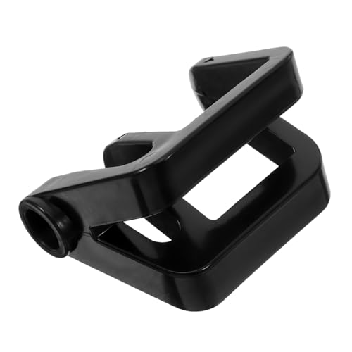 GALPADA Boat Dock Hook Heavy Duty Bumper Clip for Pontoon Rail Hanger Durable Design Secure Docking Accessories for Rails