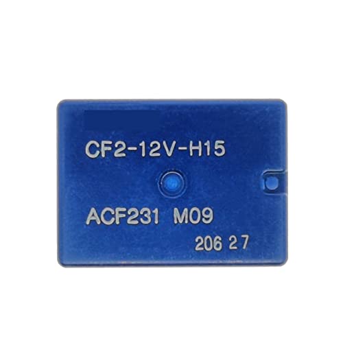 Relé electromecánico CF2-12V-H15 ACF231 miniatura para circuito 3