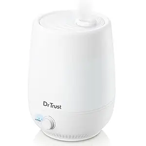 Dr Trust Luxury Cool Mist Room Humidifier for Adults and Baby Bedroom 4.5L - 907