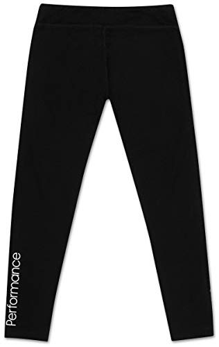 Calvin Klein Girls' Legacy Performance Leggings4