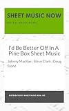 Sheet Music Now