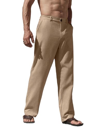 Image of Lymio Trouser for Men || Cotton Trouser Man || Summer Style Pant || Rugular Fit Pant (TR-38-41)