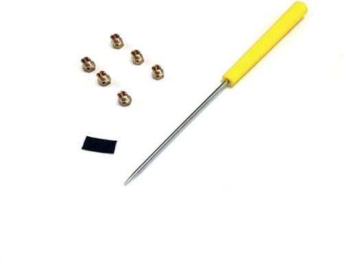 Thermador 12026265 Kit de conversión LP Nueva pieza OEM