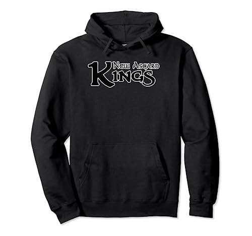 Thor Love and Thunder Hoodie Marvel sweat de qualité supérieure New Asgard Kings