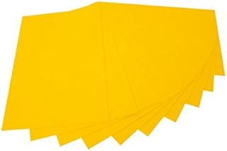 folia 520420  filc do majsterkowania, o delikatnej jakości wełny, 10 arkuszy, 150 g/m², 20 x 30 cm, wysoka czerwień, obróbka bez plam klejowych  idealny do różnorodnych prac ręcznych
