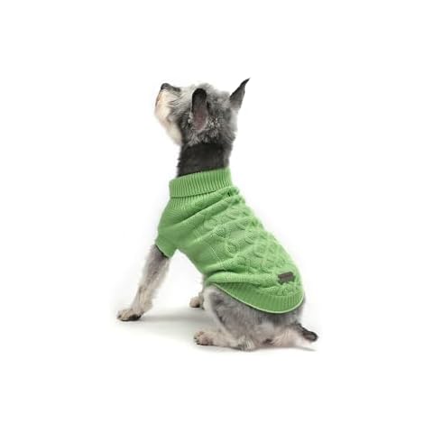 MengMengDa Dog Pullover Sweater Cover