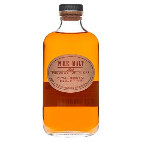 Nikka Red Label, 50 cl Cover