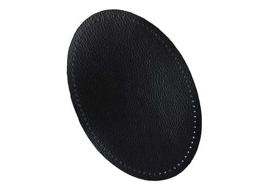 RENFORTS COUDES et GENOUX textile, jean, daim, cuir, velours, écossais thermocollant ou à coudre 14 cm x 9,5 cm (2 pièces) Réparation Customisation...