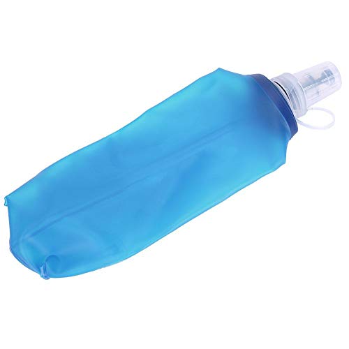 Bnineteenteam Hydration Bladder Water Bag,Leakproof TPU Water Bag Locking Device for Hiking Cycling Camping(250ML 500ML)