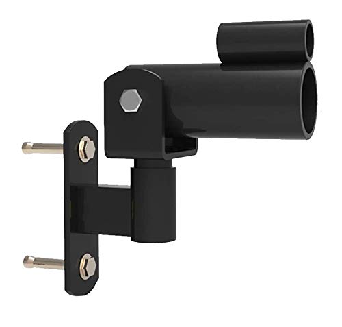 T-Bar Row Landmine Attachment, 360 Degree Rotation Barbell Plate Landmine, T Bar Row Platform, Fit 1" Standard And 2" Olympic Bars for Easy Use in Small Spaces.