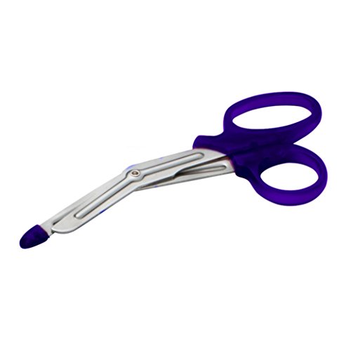 ADC 321 MiniMedicut Nurse Shears, Stainless Steel with Safety Tip, 5.5
