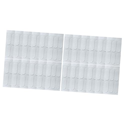 BEBEMOKO 2sets Silicone Protruding Ear Corrector for Adults Tape for 12sheets*2