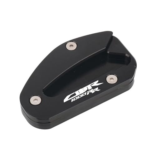 Plaque de support béquille latérale CBR 1000RR pour route et moto-trip