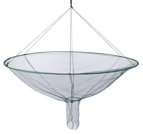 Bilancia Armonic Tonda Piccola Rete 4mm Pesca Granchi Blu Gamberi Pesci Bilancina Mare Lago Fiume Pescasubito