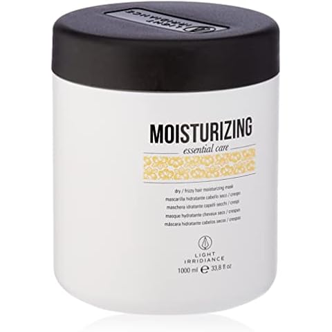Light Irridiance Mascarilla Hidratante Moisturizing Essential Care 1000ML Cover