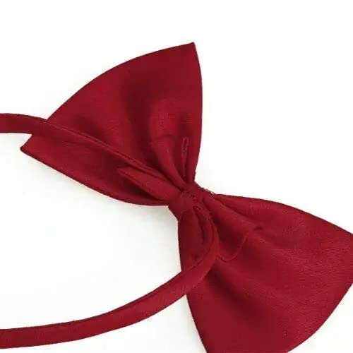 DOG TRUST Pet Cat Dog Bow Tie - Red (B0BFFC3QNG) Amazon Price History, Amazon Price Tracker