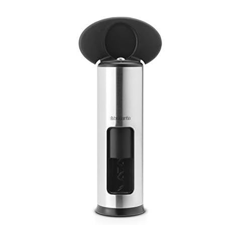 Brabantia Classic Corkscrew with Cutter Cover