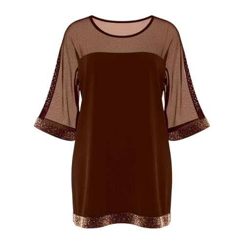 Robe patchwork sequins été moulante pour sublimer le corps