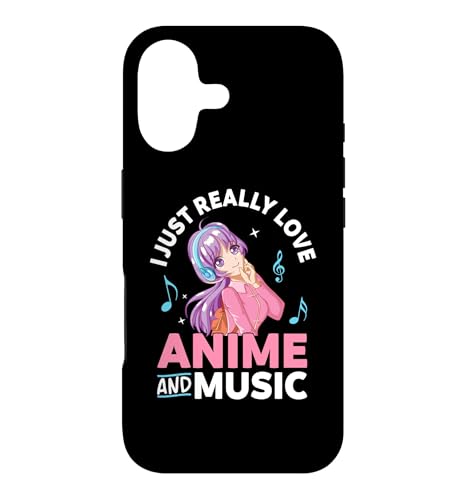 �A�j���Ɖ��y�̃I�^�N����D�� �X�}�z�P�[�X iPhone 17 �p