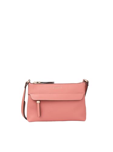 Sac à bandoulière pour vos sorties Fiorelli Isla rose tendre format idéal