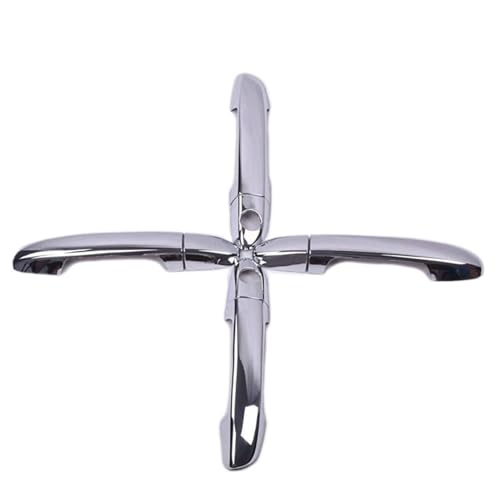 Poignées de porte Kia Cerato rayées ? Solution garniture adhésive - 4