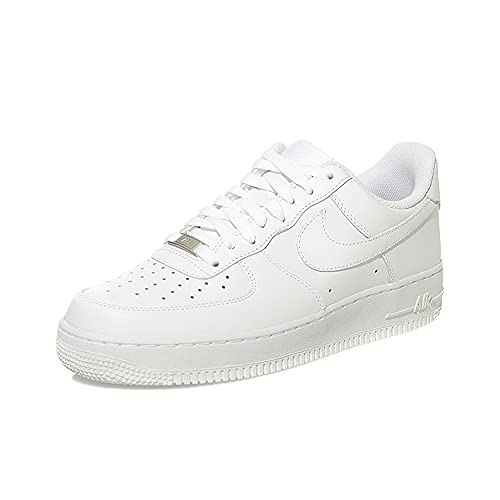 Nike Nike Air Force 1 '07 Men's Trainers, White, 11.5