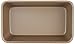 Cuisinart 9-Inch Chef's Classic Nonstick Bakeware Loaf Pan, Champagne