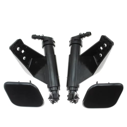 Buse de lave-phares Hyundai Santa Fe 2015-2018 pour pare-chocs avant