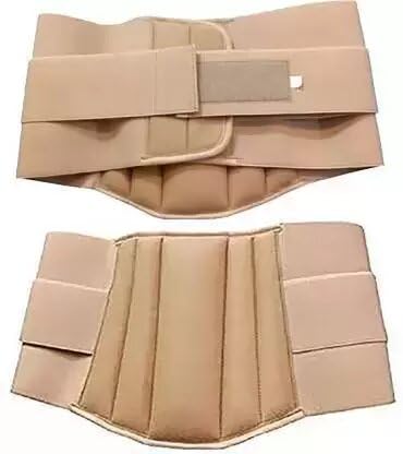 ORTHX Cotton L.S Belt-Back Pain Support, Waist Support For Unisex Back/Lumbar Support Skin Xl (B0CQYG35PF) Amazon Price History, Amazon Price Tracker