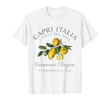 Capri Lemons Amalfi Italy Vacation Designs